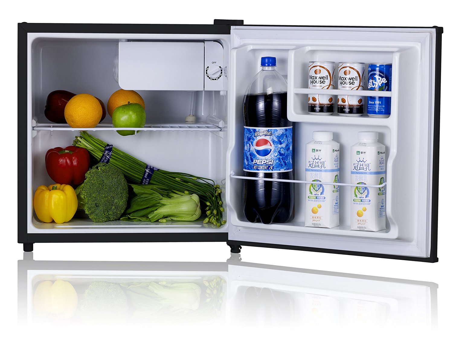 Midea Compact Fridge Dorm Room Essentials