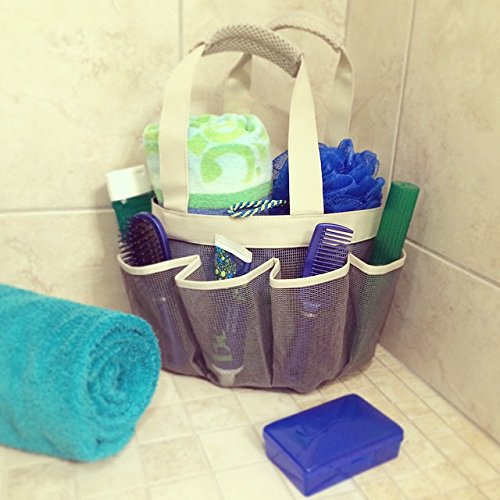 Shower Caddy Dorm Room Essentials