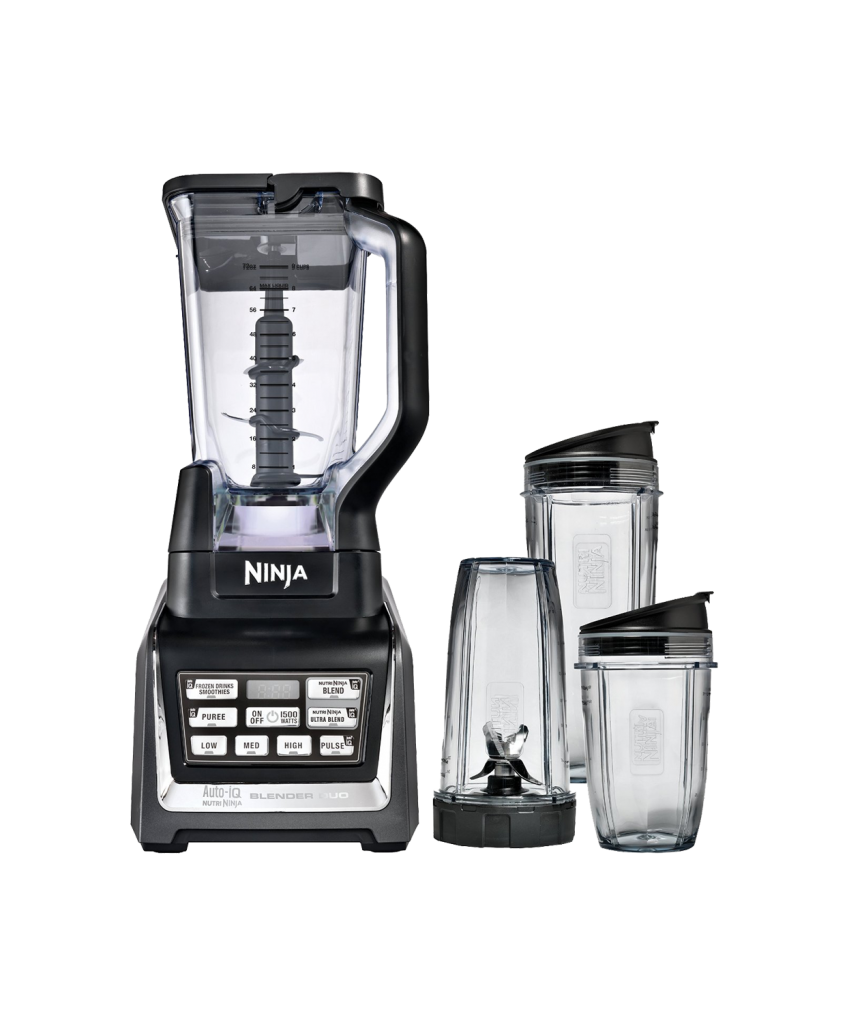 Nutri Ninja Ninja Blender Dorm Room Essentials