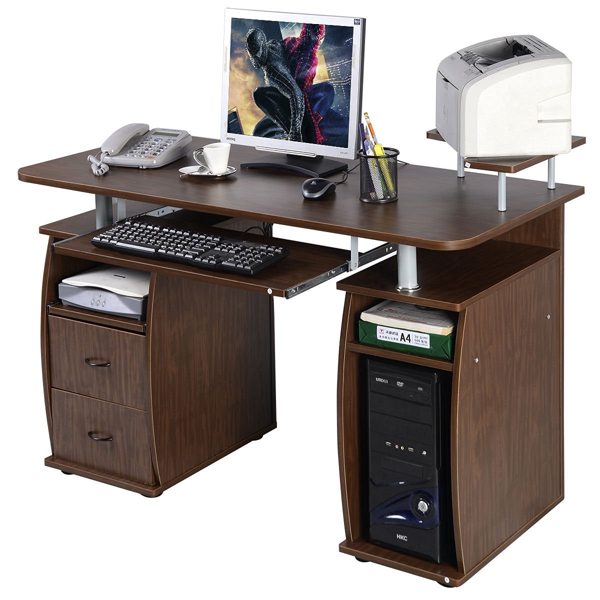 Dorm Computer Desk - Image 7