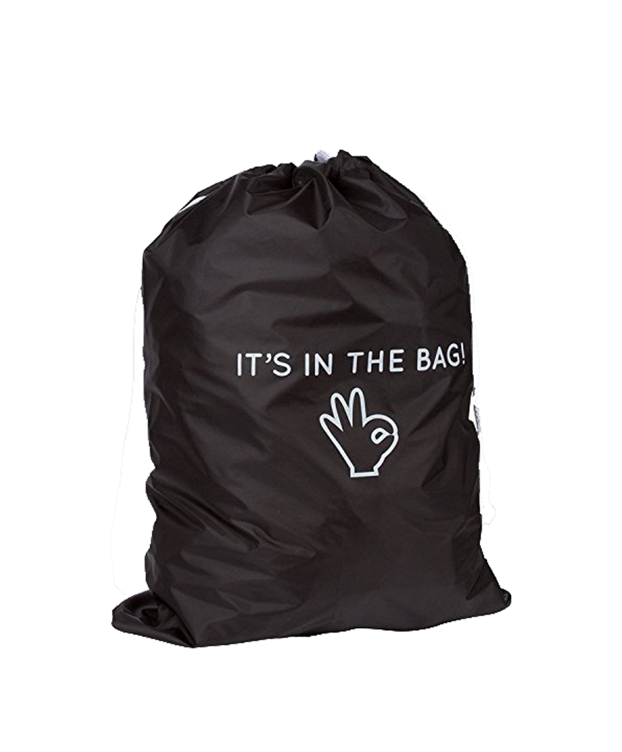 Laundry Bag with Shoulder Straps Dorm Room Essentials